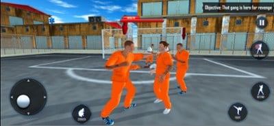 Prison Escape Criminal Squad Image