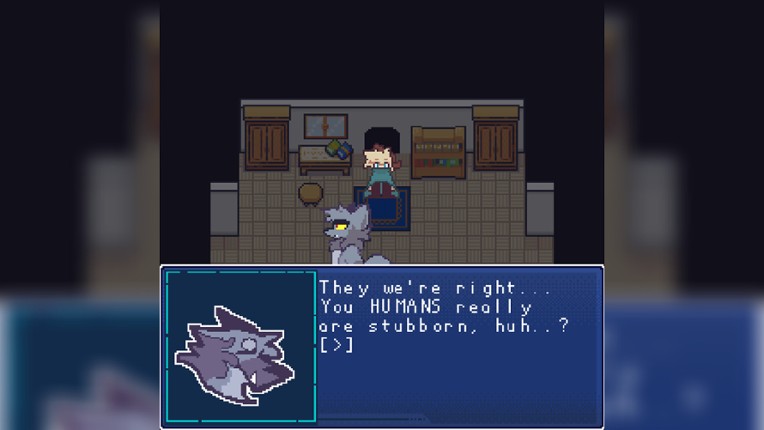 Project Re:VOLVE screenshot