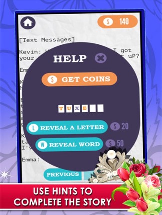 Prom Episode Choose Your Story - interactive high school love dating games for teen girl 2! screenshot