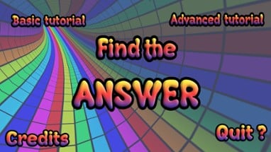 Psychocat: The Answer Image