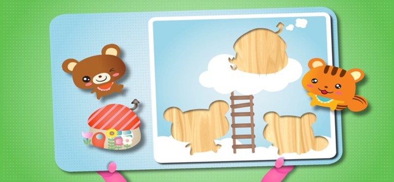 Puzzle For Children screenshot