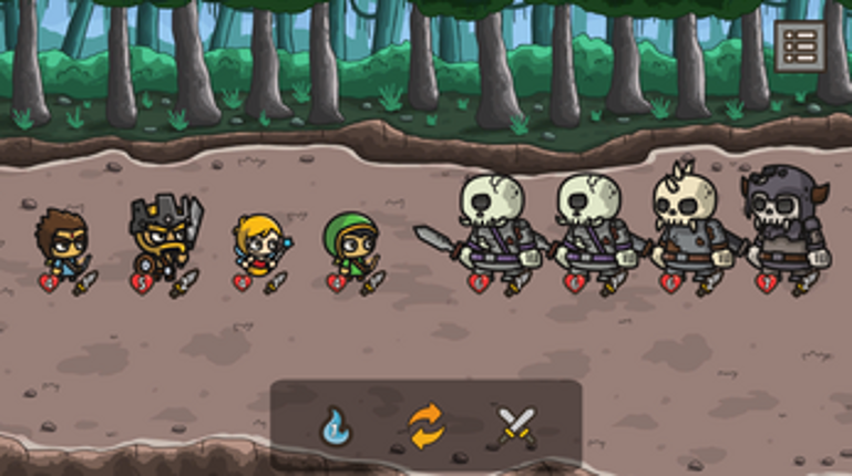 Quickventure (demo) screenshot