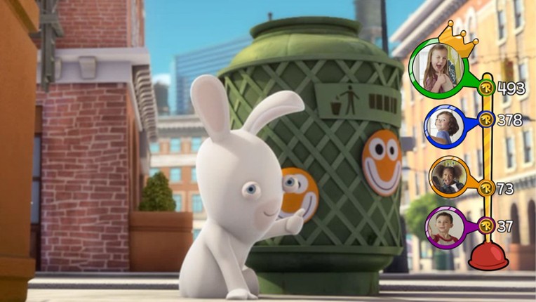Rabbids Invasion Image