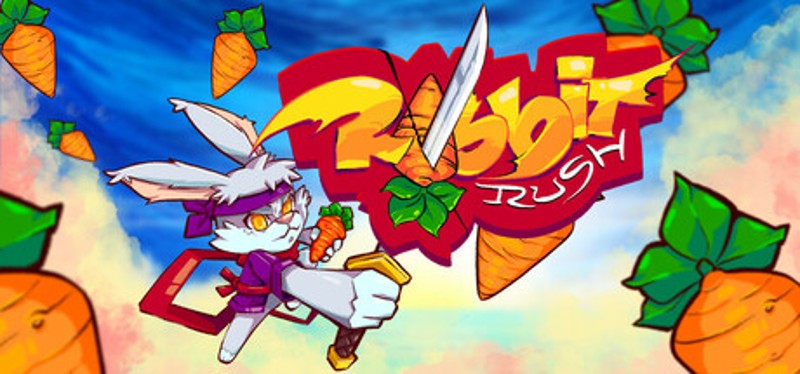Rabbit Rush Game Cover