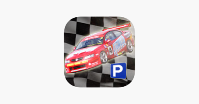 Race Track Car Parking Image