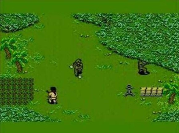 Rambo: First Blood Part II Image