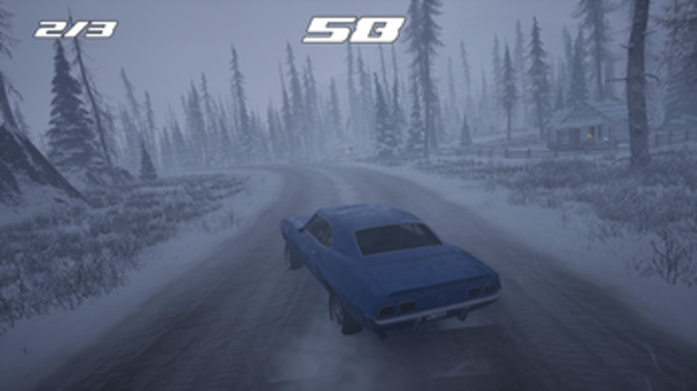 Redneck Drift screenshot