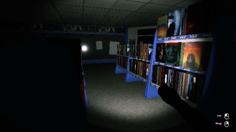 Reel Evil: Video Store screenshot