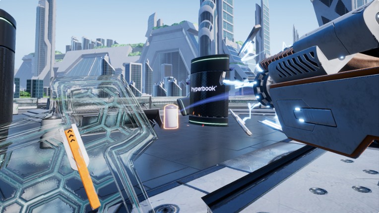 Regenesis Arcade screenshot