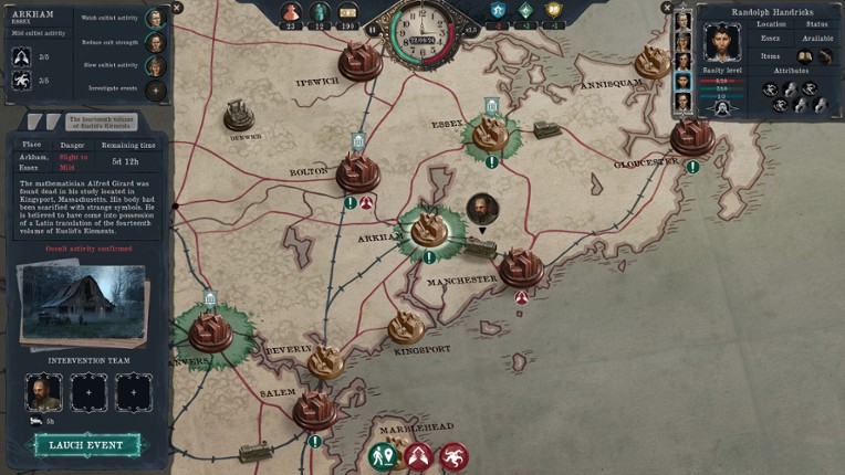 Remnants of the Old Ones screenshot