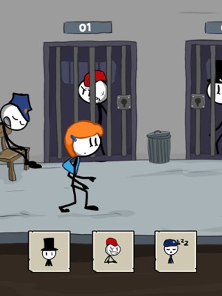 Rescue The Lover screenshot