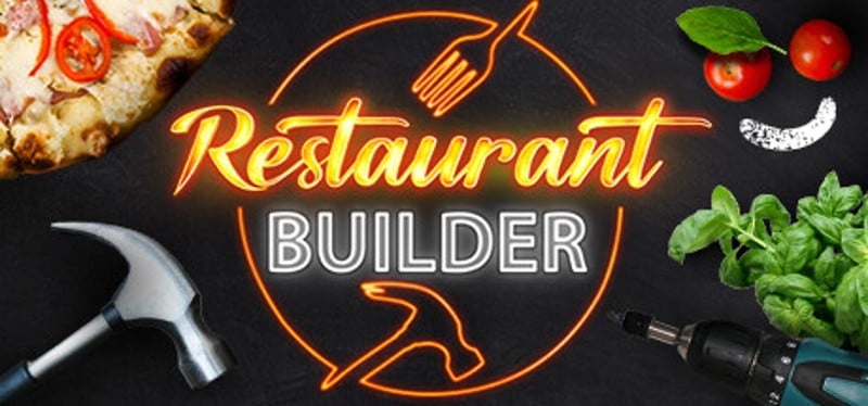 Restaurant Builder Game Cover