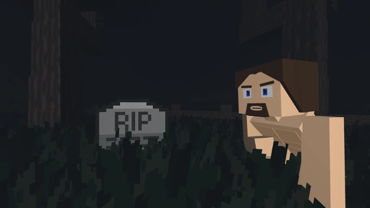 Restless Path screenshot