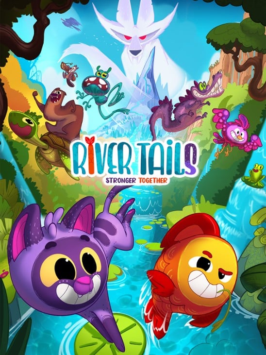 Games like River Tails: Stronger Together