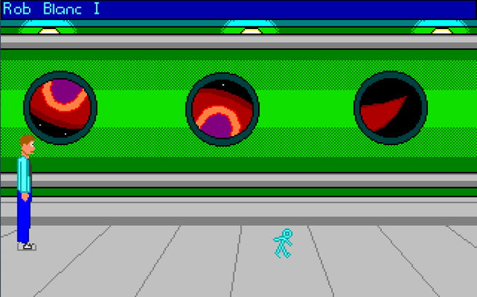 Rob Blanc I: Better Days of a Defender of the Universe Image