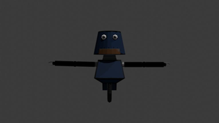 ROBO-HOPE screenshot