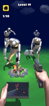 Robo Shooter! Image