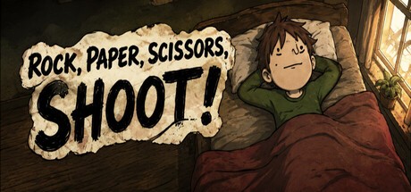 Games like Rock,Paper,Scissors,SHOOT!