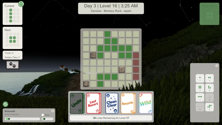 Rockwell's Zen Tiles screenshot