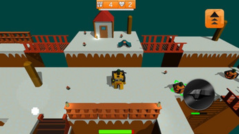 Ronnie Cheese screenshot