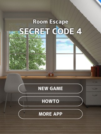 Room Escape [SECRET CODE] screenshot