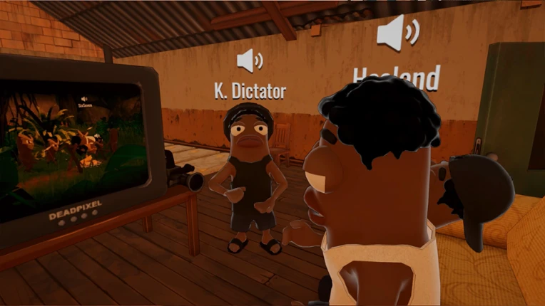 Safari-TV screenshot
