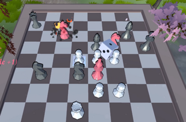 Samurai's Gambit Image