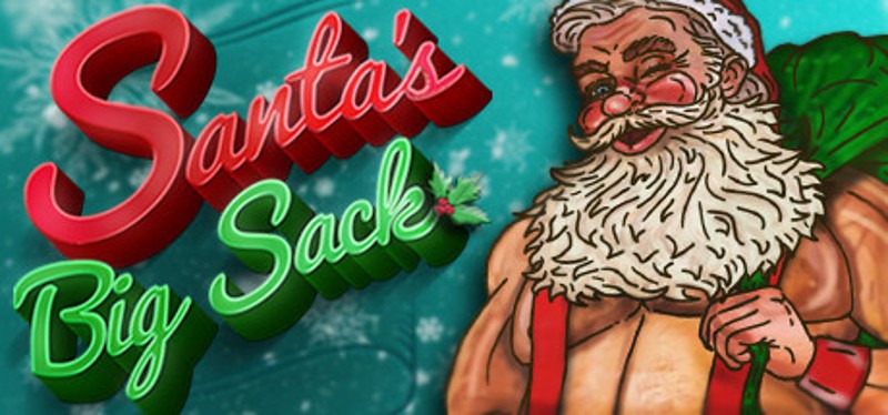 Santa's Big Sack Game Cover