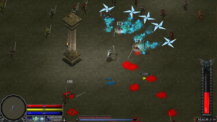 Scourge Realms Image