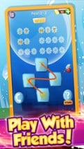 Sea World Words puzzle Swipe Image