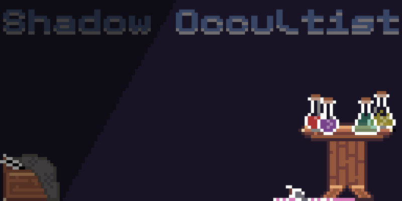 Shadow Occultist Image