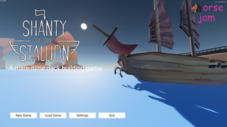 Shanty of the Stallion screenshot