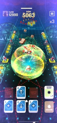 Shell Shocked screenshot