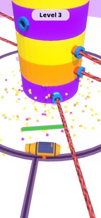 Shoot &amp; Run 3D Image