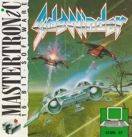 Games like Sidewinder