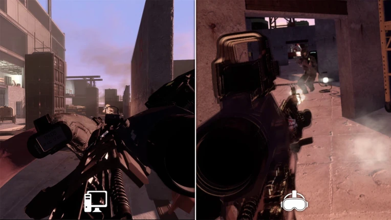 Silent Strike screenshot