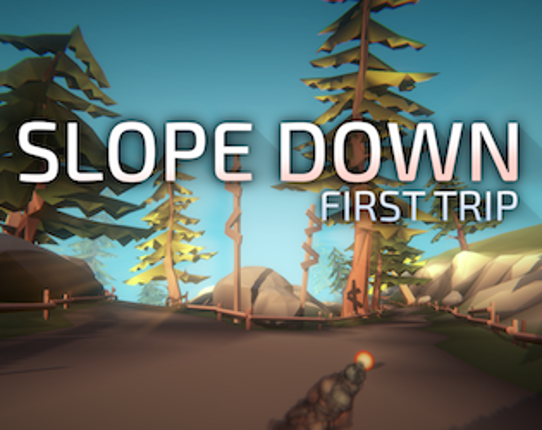 Slope Down: First Trip Game Cover