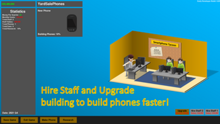 Smartphone Tycoon Image