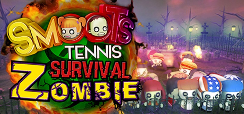 Smoots Tennis Survival Zombie Game Cover