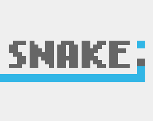 Games like Snake. But different.