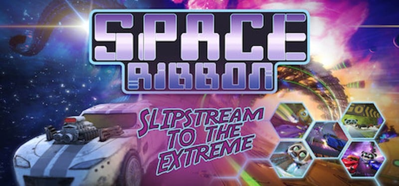 Space Ribbon Image