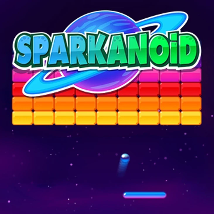 Games like Sparkanoid