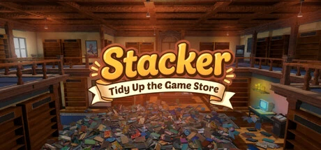 Games like Stacker: Tidy Up the Game Store