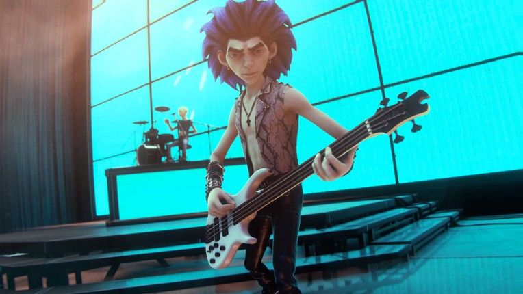 STAGE TOUR screenshot