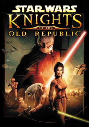 Star Wars: Knights of the Old Republic Image