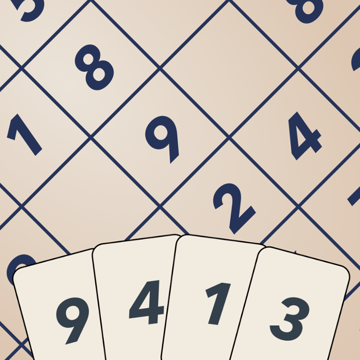 Games like Sudecku