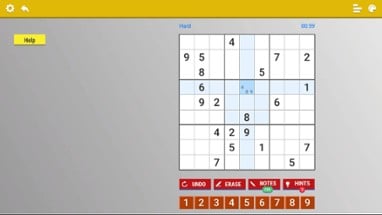 Sudoku Master Image