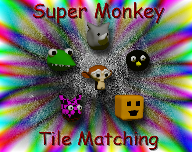 Games like Super Monkey Tile Matching
