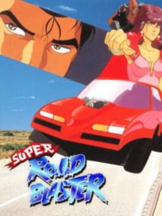 Super Road Blaster Game Cover