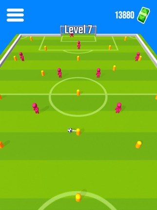 Swing Soccer Image